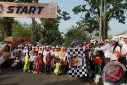 GERAK JALAN SOSIALISASI PILEG