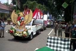 Pawai Damai Pemilu