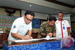 KESEPAHAMAN PEMBERANTASAN ANTI NARKOBA