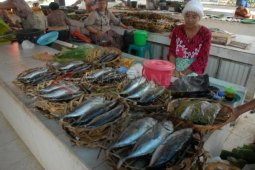 Harga Ikan Laut di Tulungagung Merangkak Naik