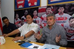 Pelatih Baru Persepam