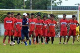 Persiapan P-MU U-21
