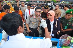 PEMUSNAHAN BARANG BUKTI