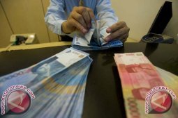 Rupiah Menjadi Rp.11.587, IHSG Naik 19,94 poin