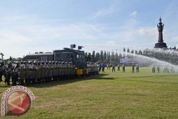 Polda Optimalkan 8.200 Personel Amankan Pemilu