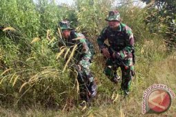 PERTAHANKAN LANUD SJAMSUDIN NOOR