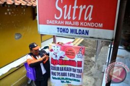Sosialisasi Pemilu Di Lokalisasi