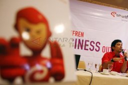Target Pertumbuhan Pelanggan Smartfren