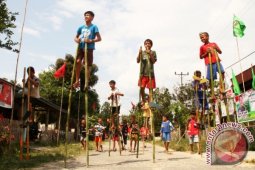 Kearifan Lokal Media Pembelajaran PAUD