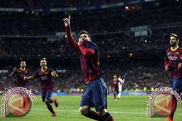 Hasil dan klasemen Liga Spanyol, Barcelona geser Madrid