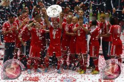 Bayern Munchen Juara Bundesliga