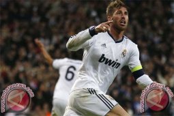 Ramos Tuduh Wasit Berkomplot Membuat Madrid Kalah
