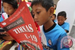Buku Timnas Garuda