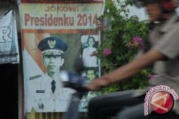 Dukungan untuk Jokowi