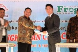 Froggy dan POS Selenggarakan Prangkokan Cita-Citamu