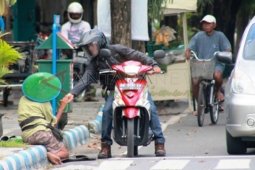 BPS : Angka Kemiskinan Wilayah Pedesaan Jatim Naik