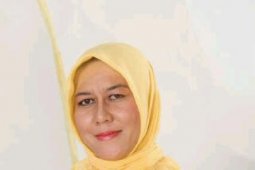 Caleg Henny Prihatin Kasus Gizi Buruk Di Banten