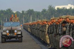Hut Satpol PP