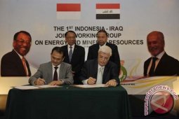 Kerja Sama RI-Irak