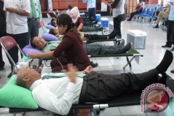 DONOR DARAH HUT BANK KALSEL