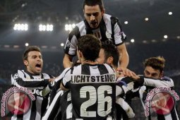 Kalahkan Milan, Juventus Kokoh di Puncak Klasemen
