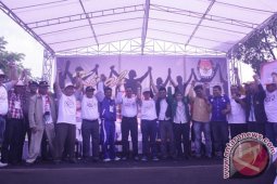 KPU: Mayoritas parpol langgar kesepakatan pemilu damai