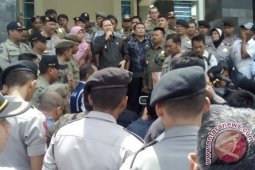 PGRI Kubu Raya Gelar Aksi Damai