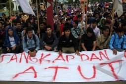 Kongres Rakyat Diharapkan Dapat Pulihkan Pemerintah Banten