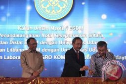 Kerja Sama ESDM-UNUD