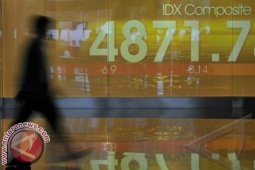 IHSG BEI dibuka menguat tipis 2,35 poin