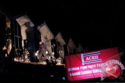 Peledakan Kantor Partai Aceh