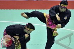 Pesilat Bali Siap Berlaga di PON Remaja