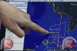 Presiden Sampaikan Simpati bagi Keluarga Penumpang MH370