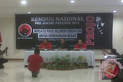 PDIP Projo keluarkan empat rekomendasi politik