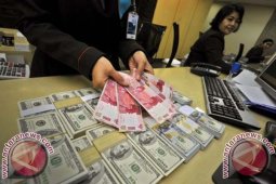 Transaksi "Money Changer" di Bali Rp14,6 Triliun