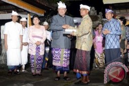 Warga Kehormatan Tampaksiring