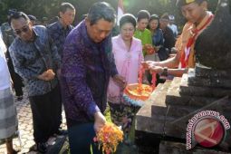 Presiden Kunjungi Margarana