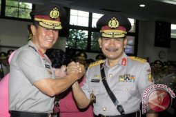 Serah Terima Jabatan Wakapolri