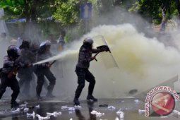 Simulasi Penangan Pemilu