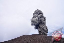 Status Gunung Slamet Meningkat