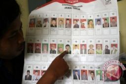 Surat Suara Rusak Tercoblos