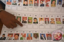 Surat Suara Tercoblos