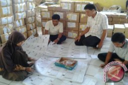 PELIPATAN BLANKO DAFTAR CALON TETAP