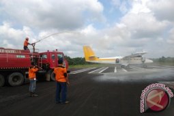 PELATIHAN AEP DI BANDARA WARUKIN
