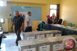 RAPAT PLENO PERHITUNGAN SUARA
