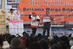 Sosialisasi Pemilu di Lapas
