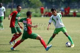 Uji Coba Persebaya Surabaya