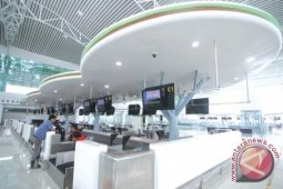 Sepinggan Airport the best in the world