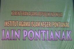 Ratusan Mahasiswa IAIN Pontianak Belajar Wirausaha