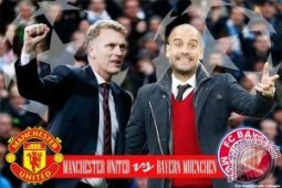 Prediksi Manchester United vs Bayern Muenchen